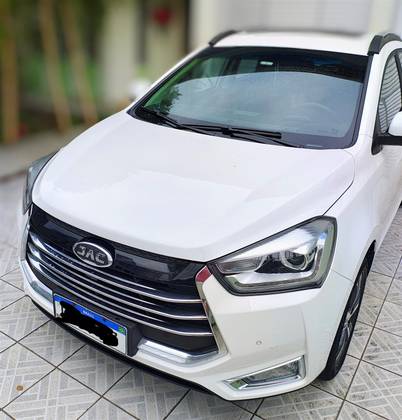 JAC T40 1.5 16V JETFLEX PLUS 4P MANUAL
